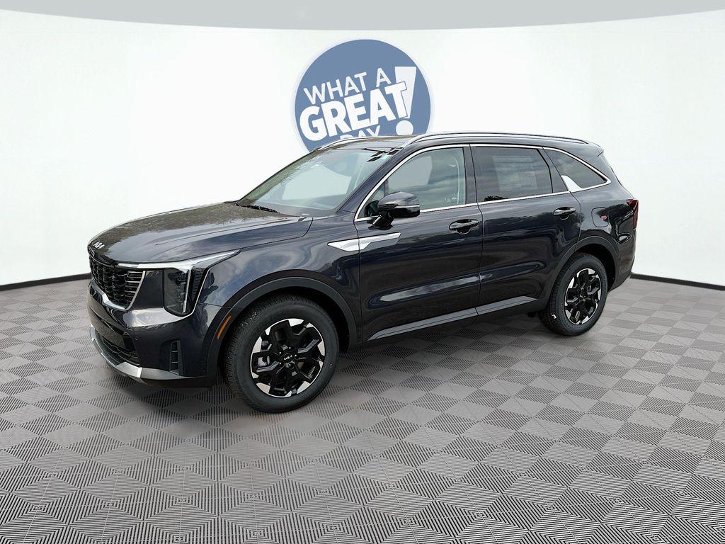 New 2026 Kia Sorento S
