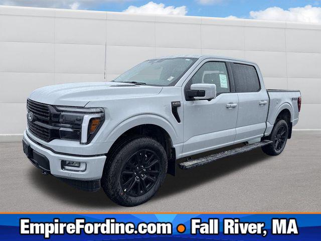 New 2026 Ford F-150 Platinum