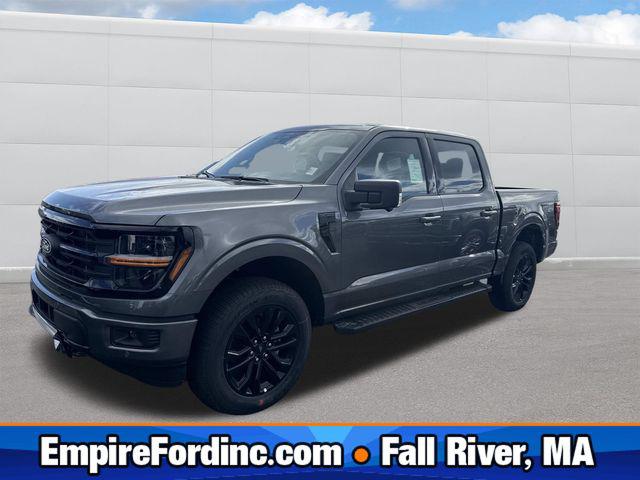 New 2026 Ford F-150 XLT