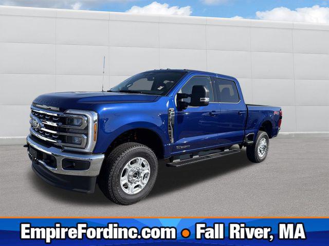 New 2026 Ford F-350 XLT