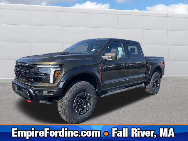 New 2026 Ford F-150 Raptor