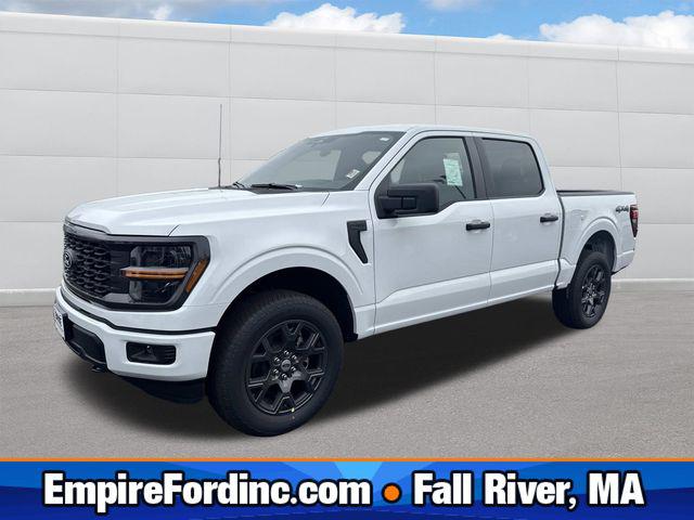 New 2026 Ford F-150 STX