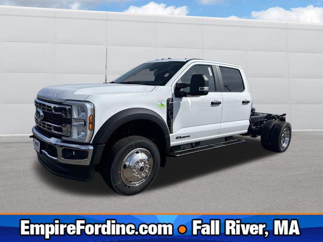 New 2026 Ford F-450 DRW