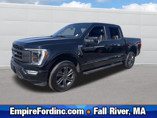 FORD F-150 LARIAT - 1