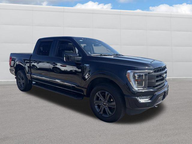 FORD F-150 LARIAT - 9