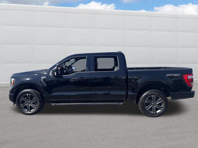 FORD F-150 LARIAT - 2