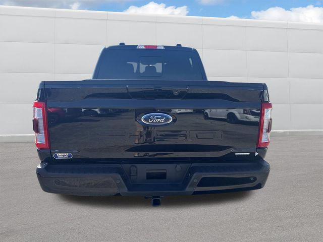 FORD F-150 LARIAT - 4