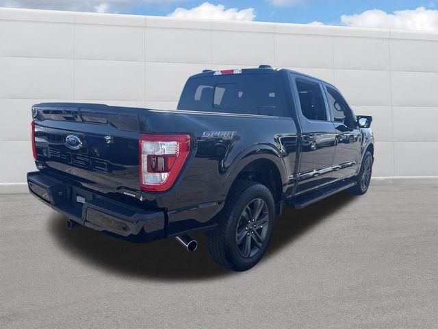 FORD F-150 LARIAT - 7