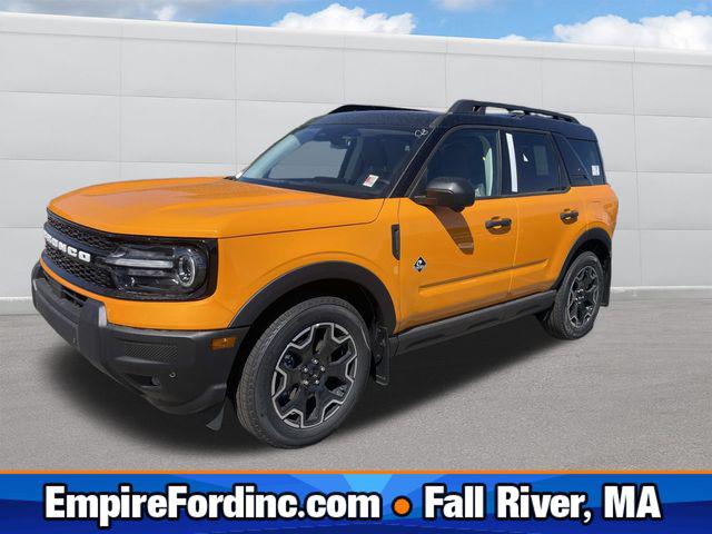 New 2026 Ford Bronco Sport Outer Banks
