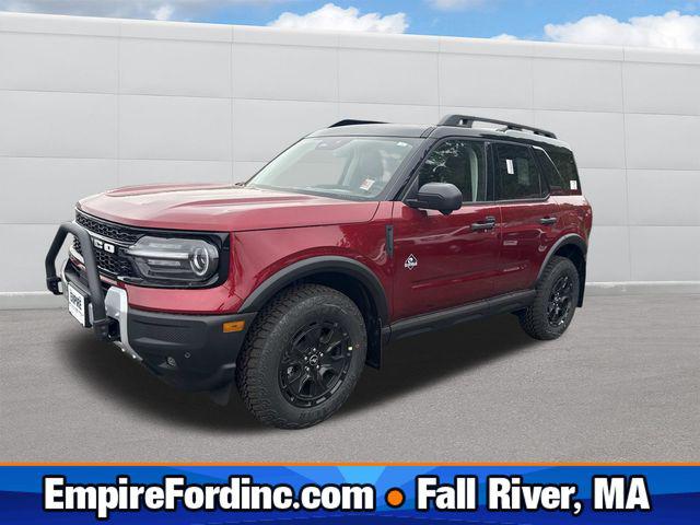 New 2026 Ford Bronco Sport Outer Banks