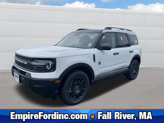New 2026 Ford Bronco Sport Big Bend