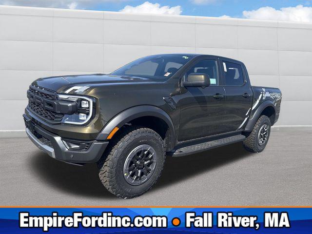 New 2026 Ford Ranger Raptor