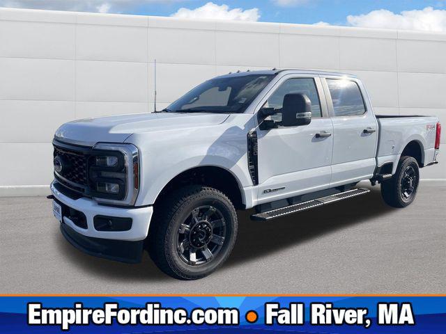 New 2026 Ford F-350 XL