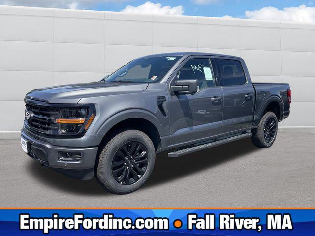 New 2026 Ford F-150 XLT