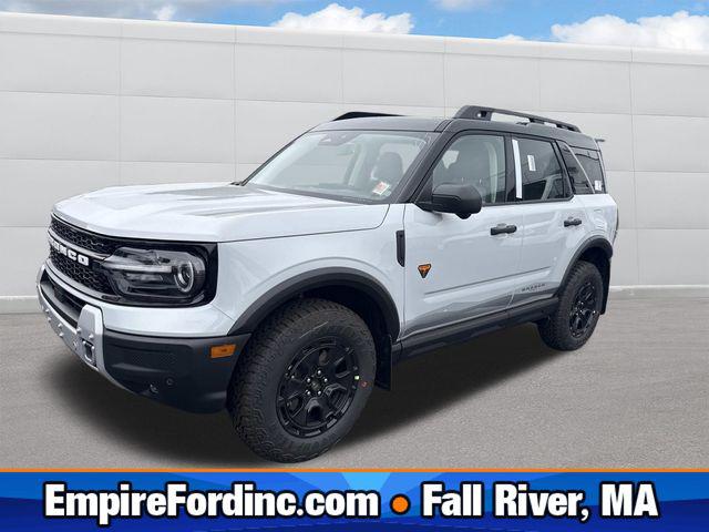 New 2026 Ford Bronco Sport Badlands