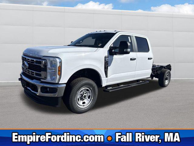 New 2026 Ford F-350 XL