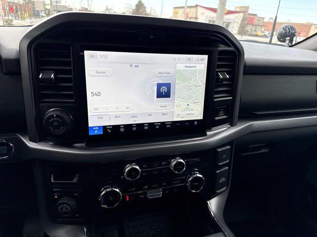 FORD F-150 XLT - 9