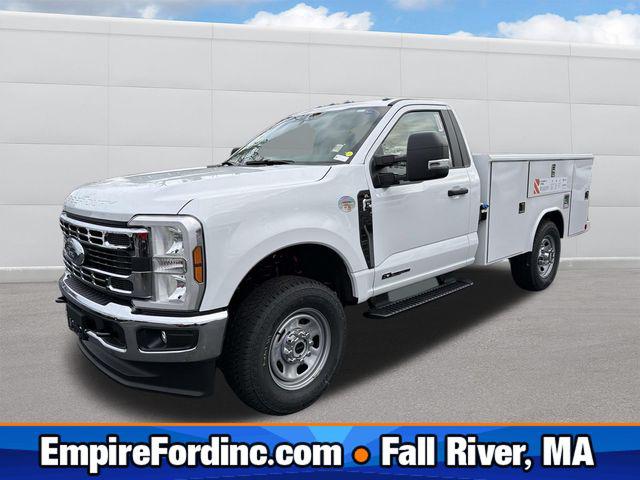 New 2026 Ford F-350 XL