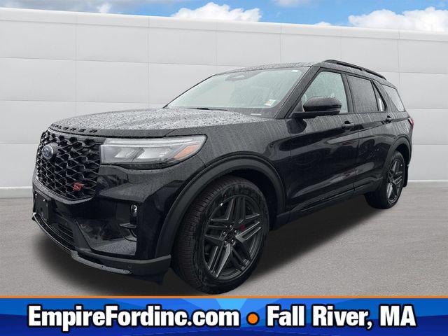 New 2026 Ford Explorer ST