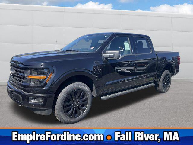New 2026 Ford F-150 XLT