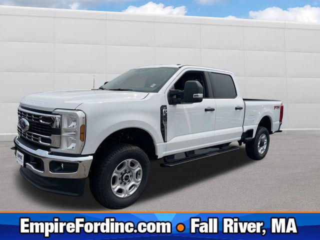 New 2026 Ford F-350 XLT