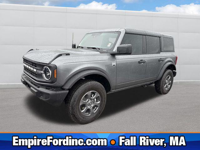 New 2025 Ford Bronco Big Bend