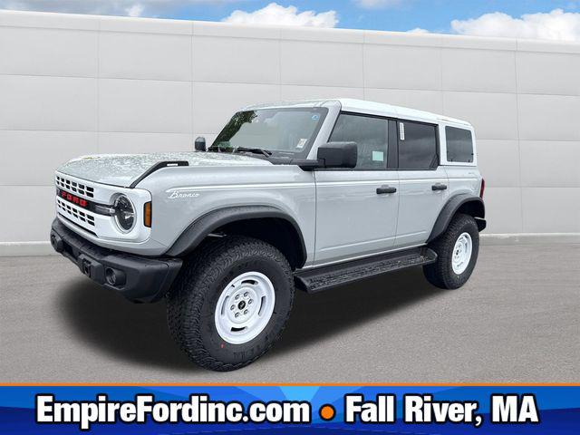 New 2026 Ford Bronco Heritage Edition