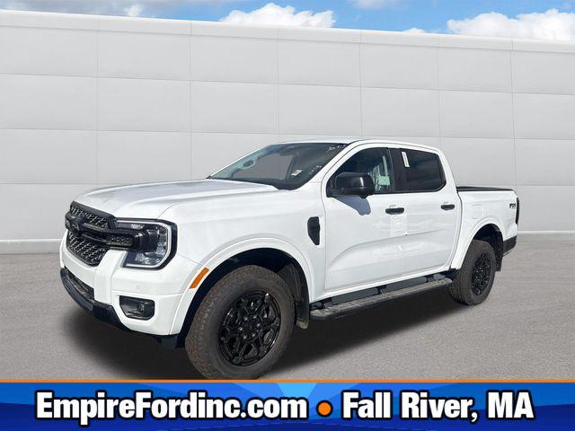 New 2025 Ford Ranger XLT