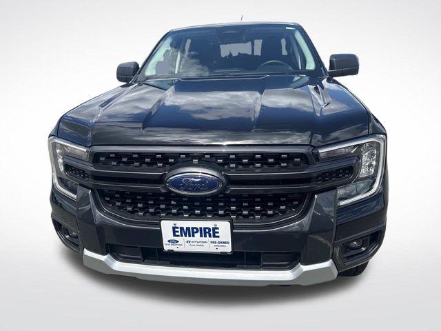 2025 FORD RANGER XLT — фото 8