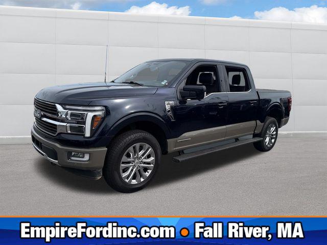 صورة 1 لـ 2025 FORD F-150 KING RANCH