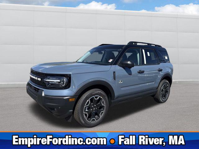 New 2026 Ford Bronco Sport Outer Banks