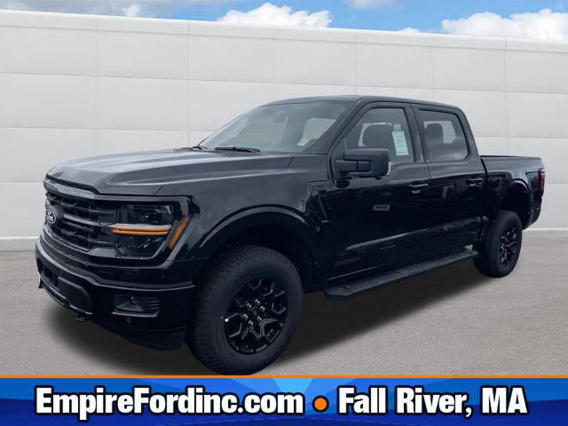 New 2026 Ford F-150 XLT