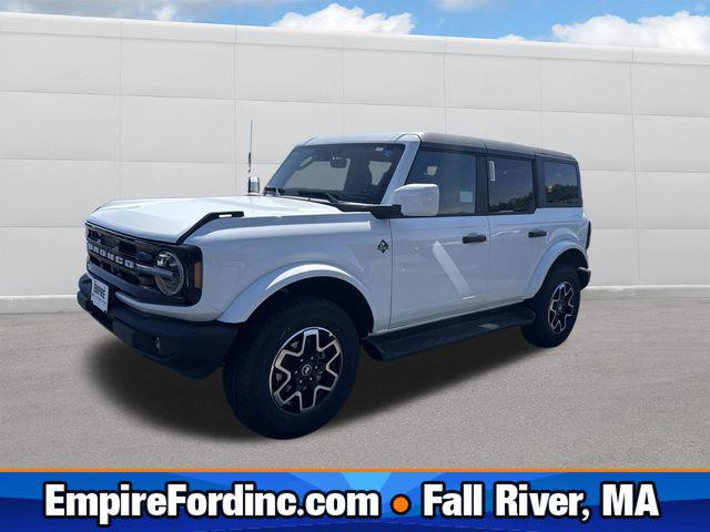 New 2026 Ford Bronco Outer Banks