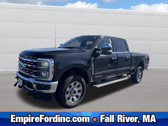 New 2026 Ford F-350 Lariat
