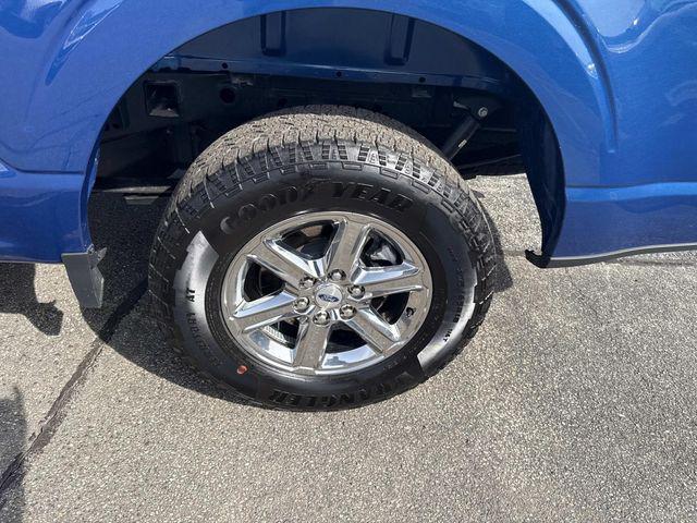 FORD F-150 XLT - 4