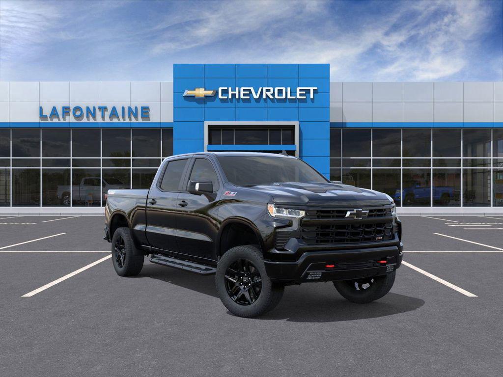 New 2026 Chevrolet Silverado 1500 LT Trail Boss