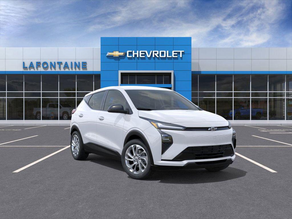 New 2027 Chevrolet Bolt LT