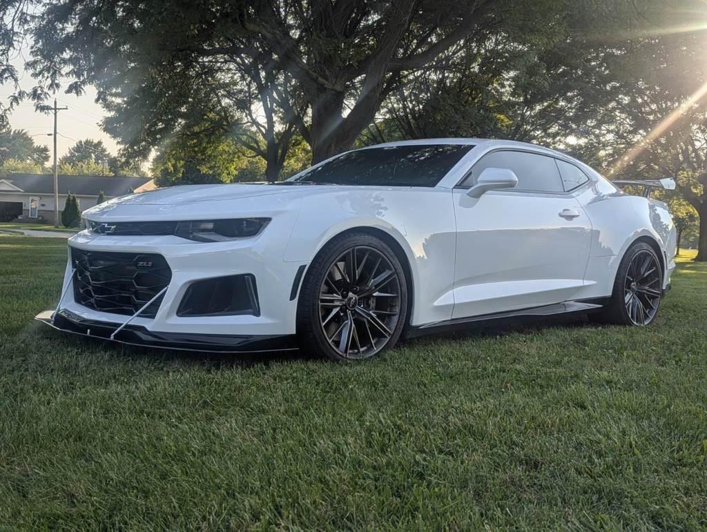2023 Chevrolet Camaro