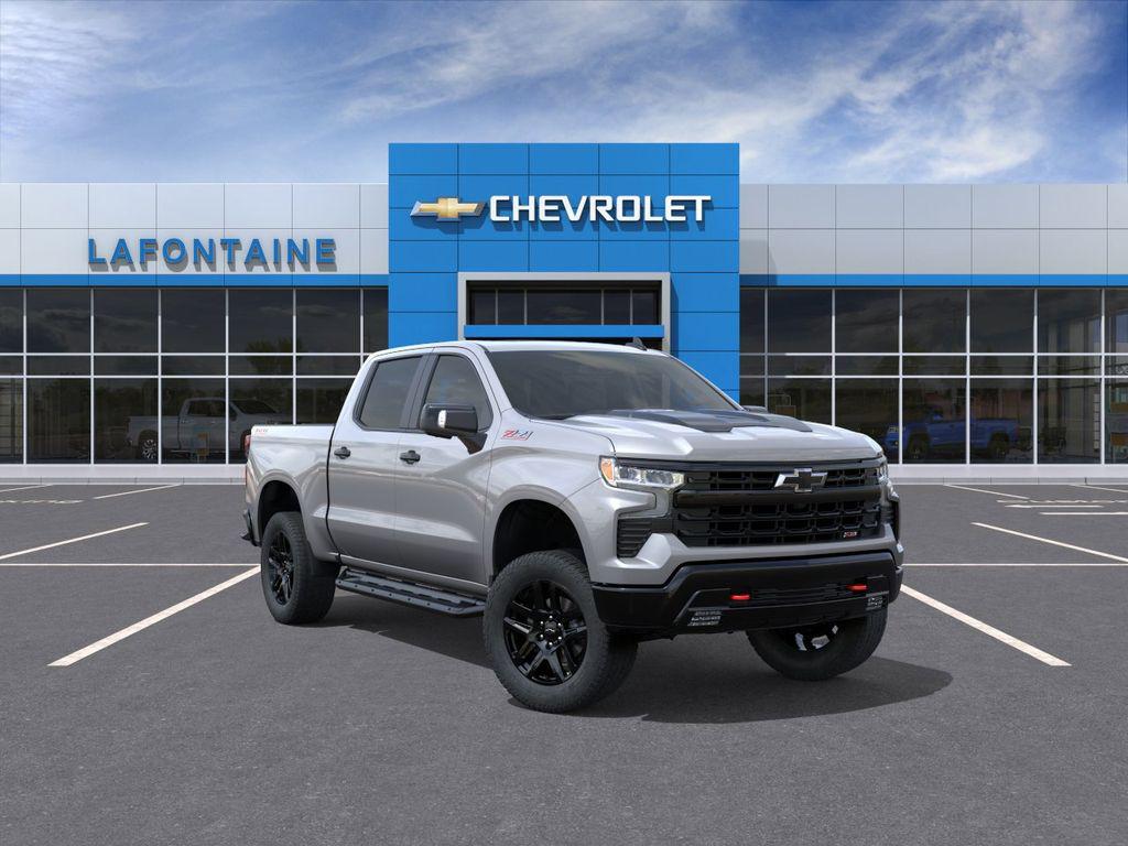 New 2026 Chevrolet Silverado 1500 LT Trail Boss