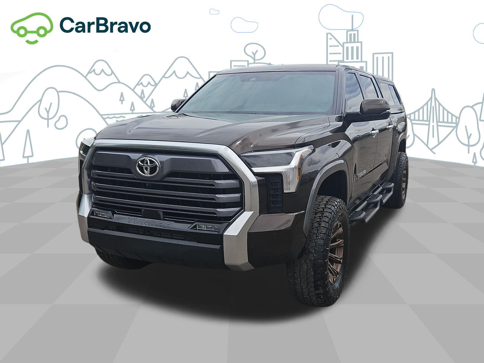 2025 Toyota Tundra Limited