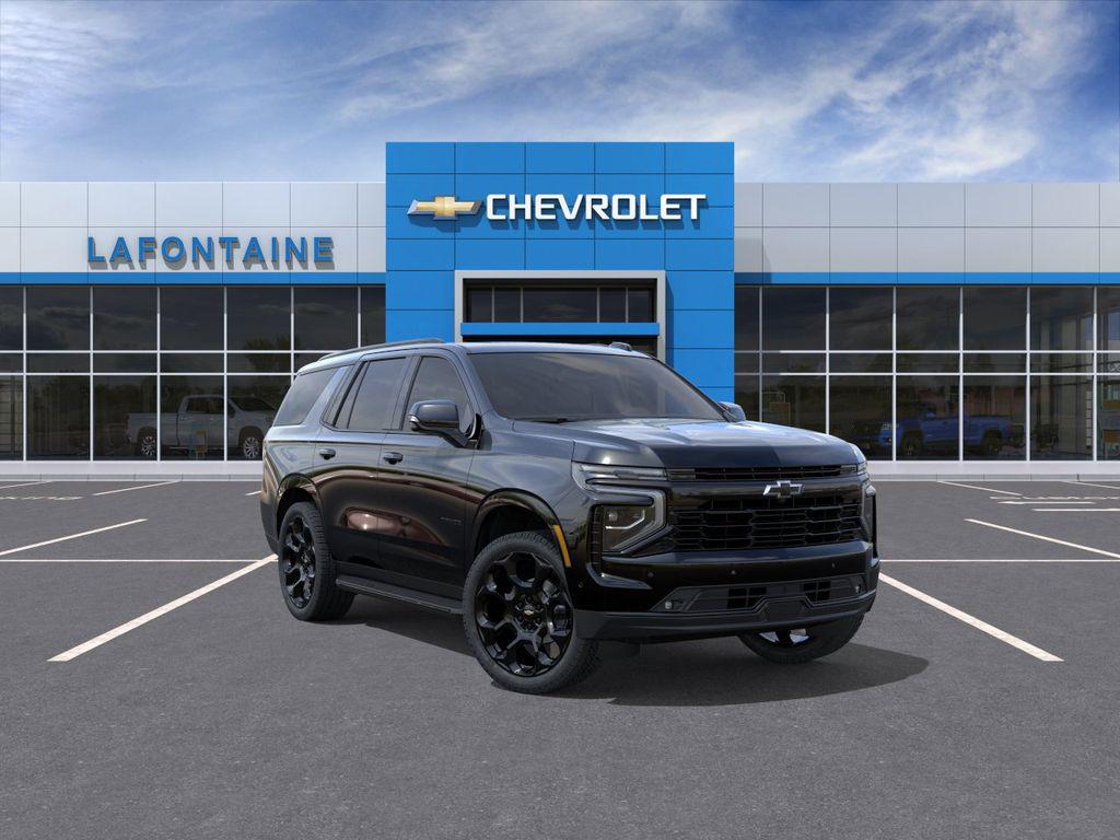 New 2026 Chevrolet Tahoe 4WD RST