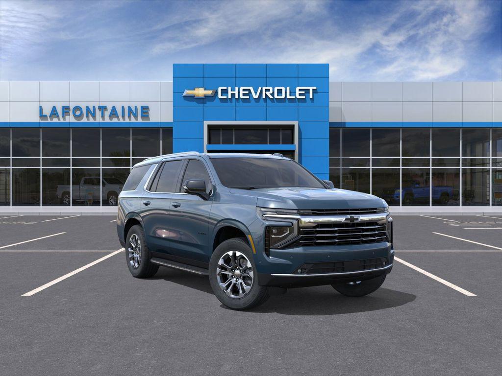 New 2026 Chevrolet Tahoe LT