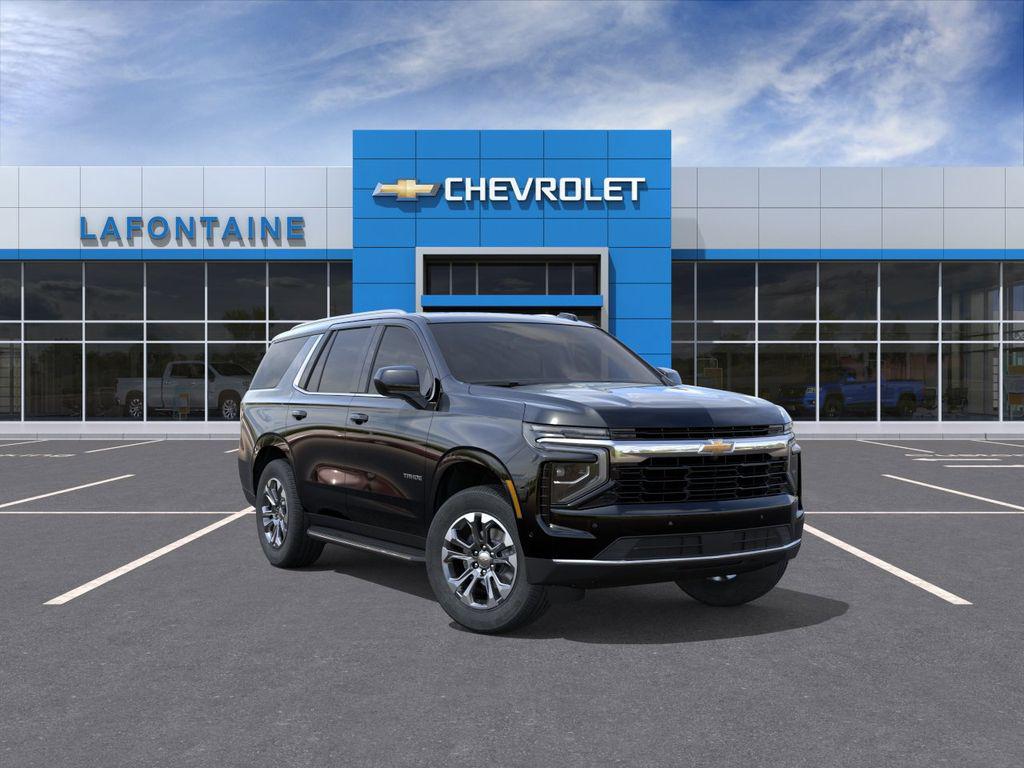 New 2026 Chevrolet Tahoe LS