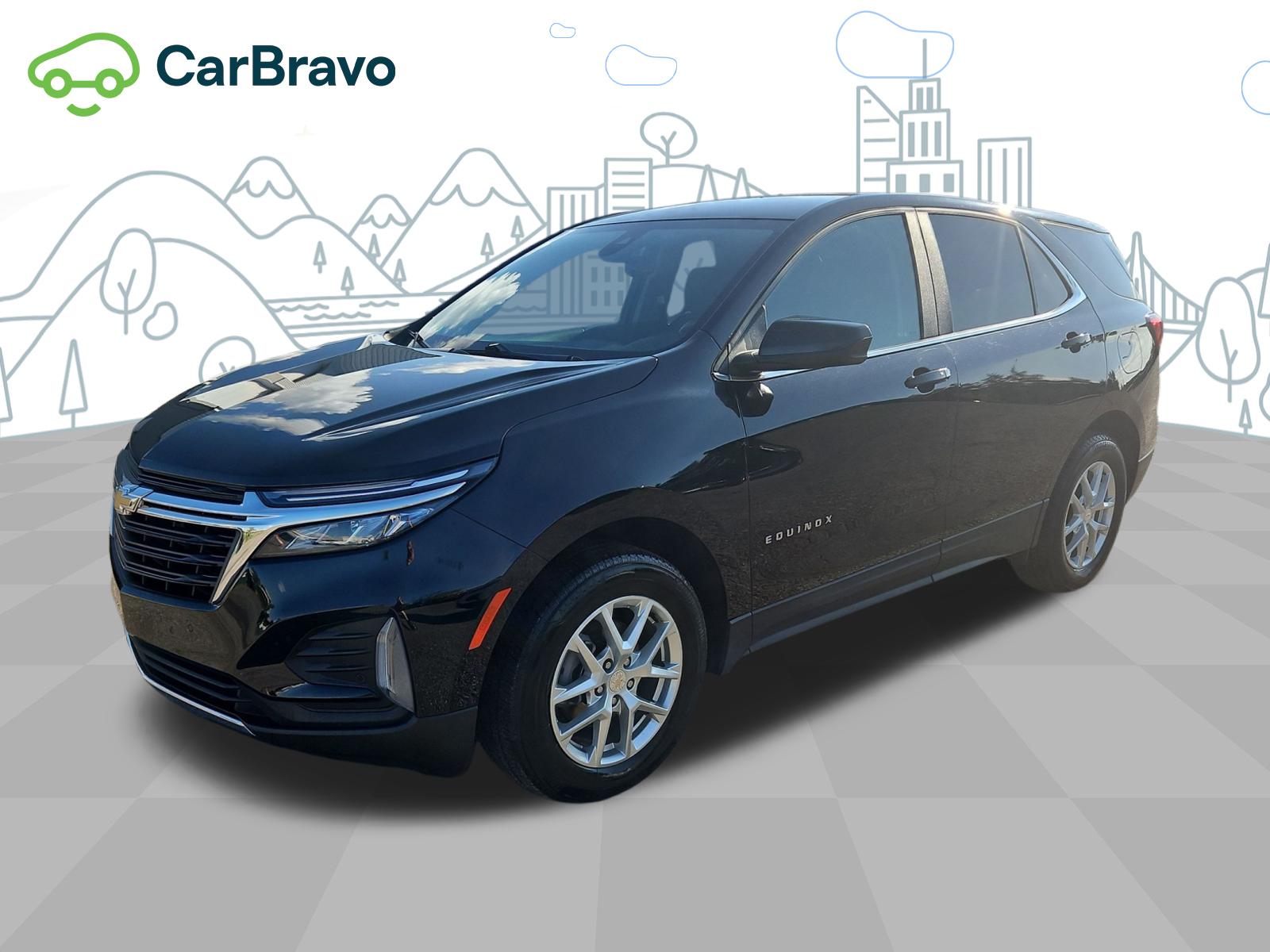 2024 Chevrolet Equinox 1LT