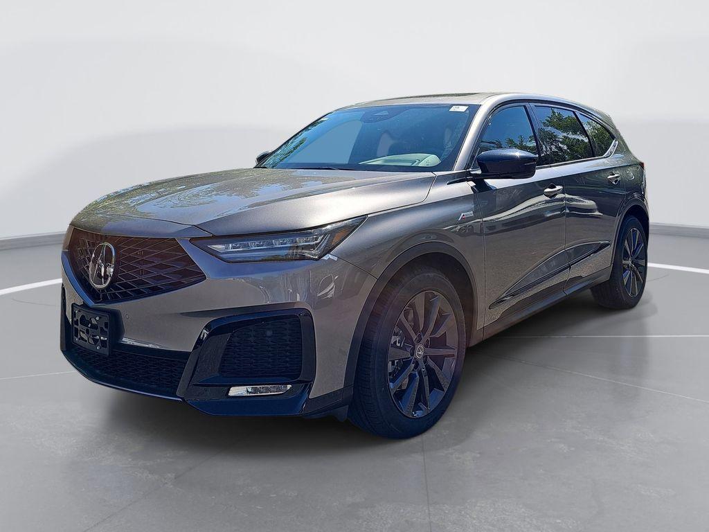 New 2026 Acura MDX A-Spec