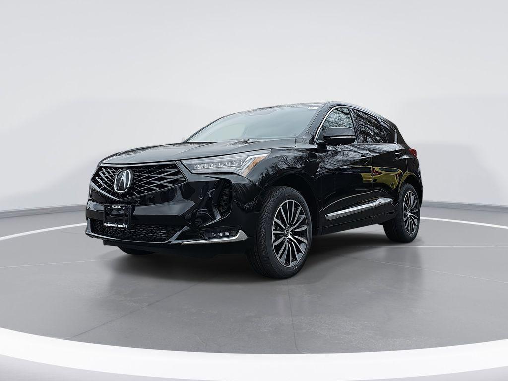 New 2025 Acura RDX Advance Package