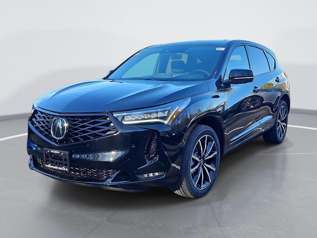 New 2026 Acura RDX A-Spec Advance Package