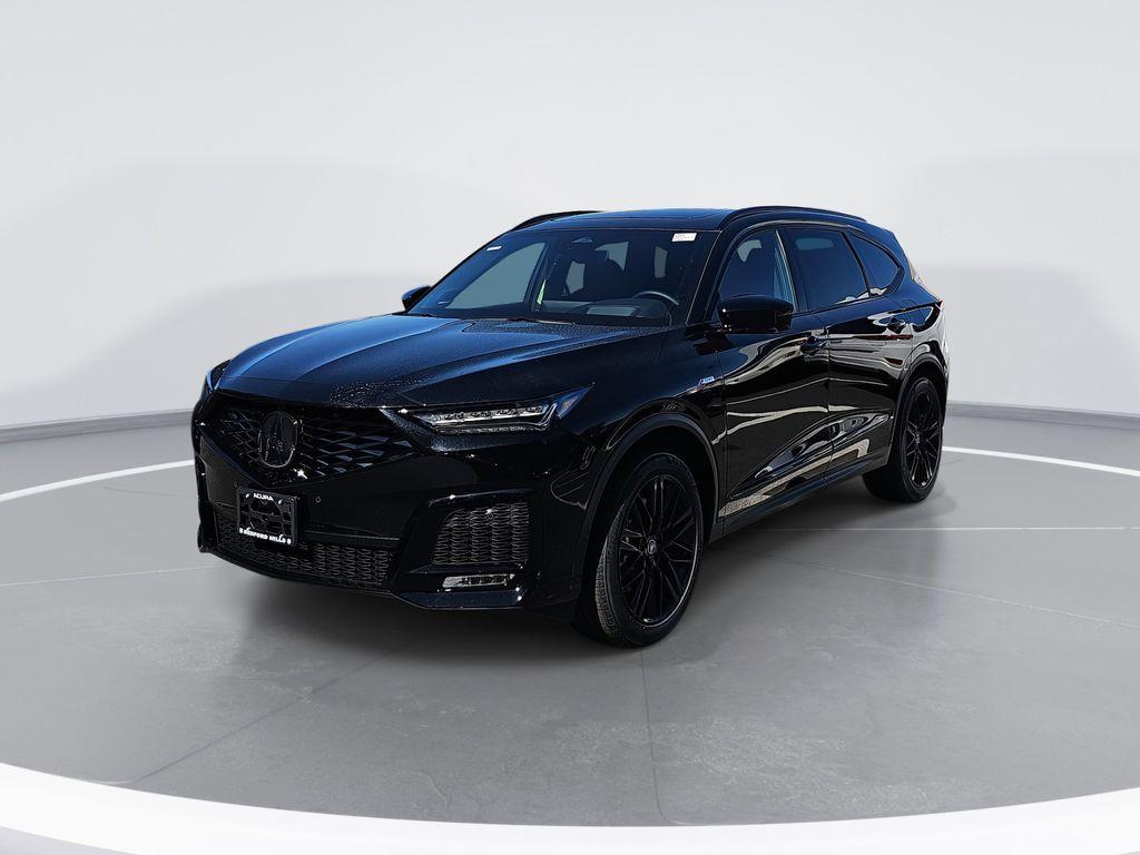 New 2026 Acura MDX A-Spec Advance Package