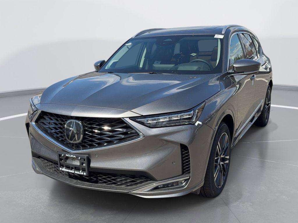 New 2026 Acura MDX Advance Package