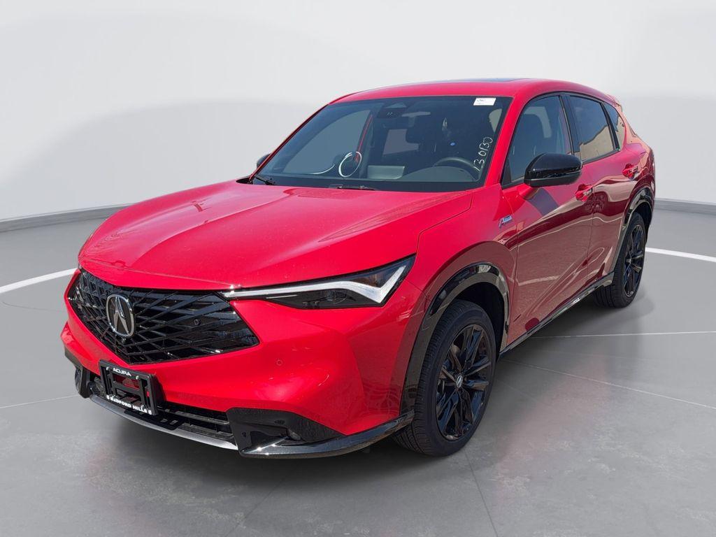 New 2026 Acura ADX A-Spec Advance